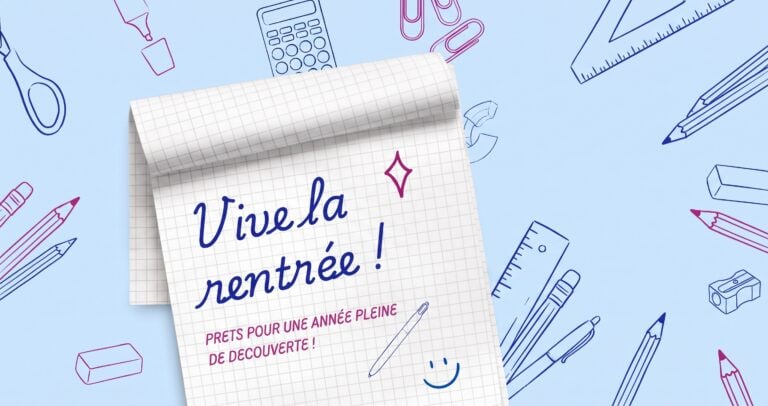 Lire la suite à propos de l’article Vive la rentrée